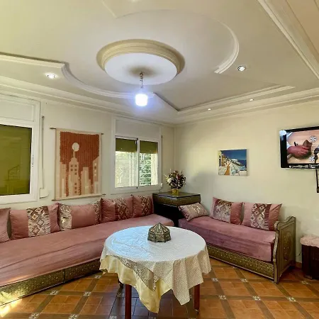 Villa Ain Soltan Imouzzer du Kandar Exterior photo