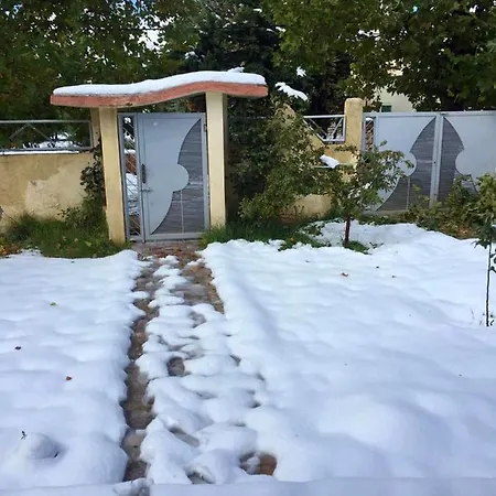 Villa Ain Soltan Imouzzer du Kandar Exterior photo