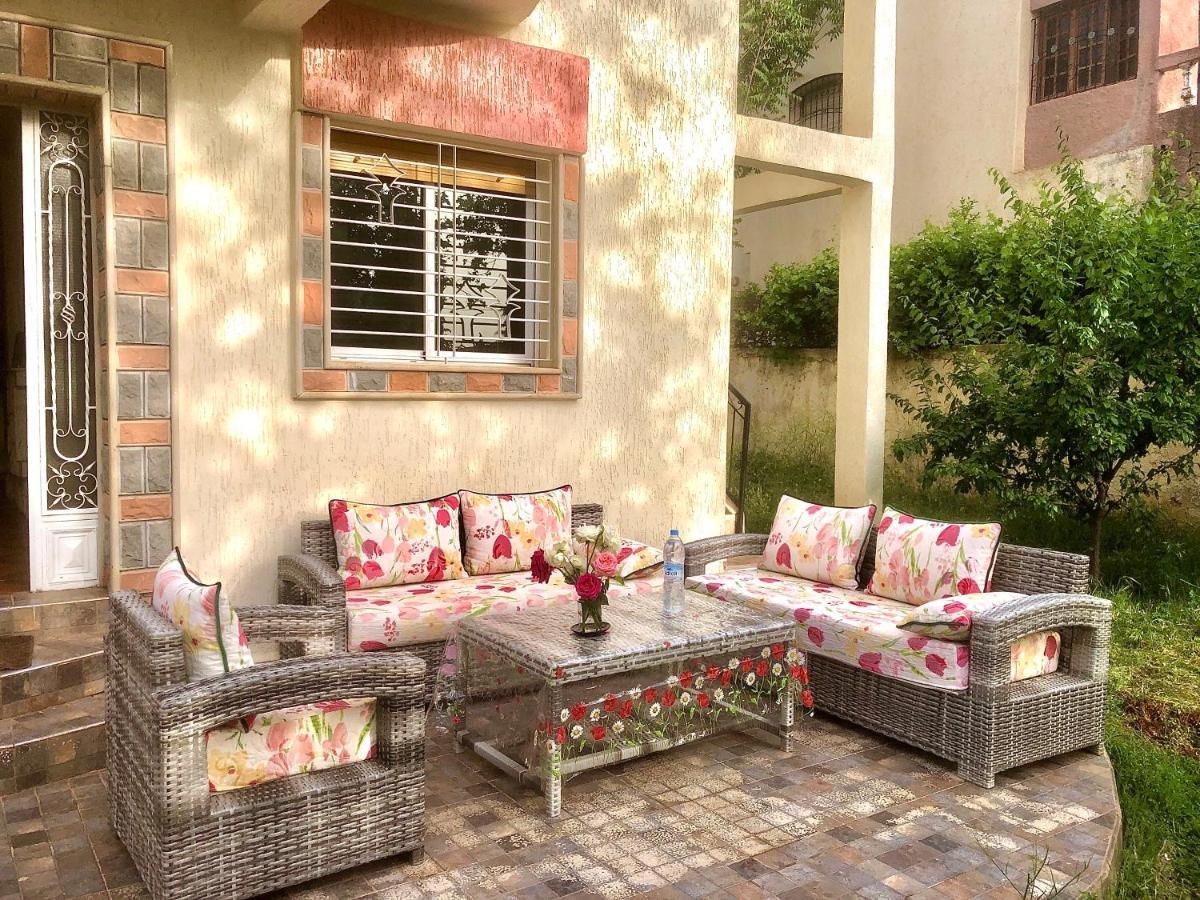 Ain Soltan Villa *