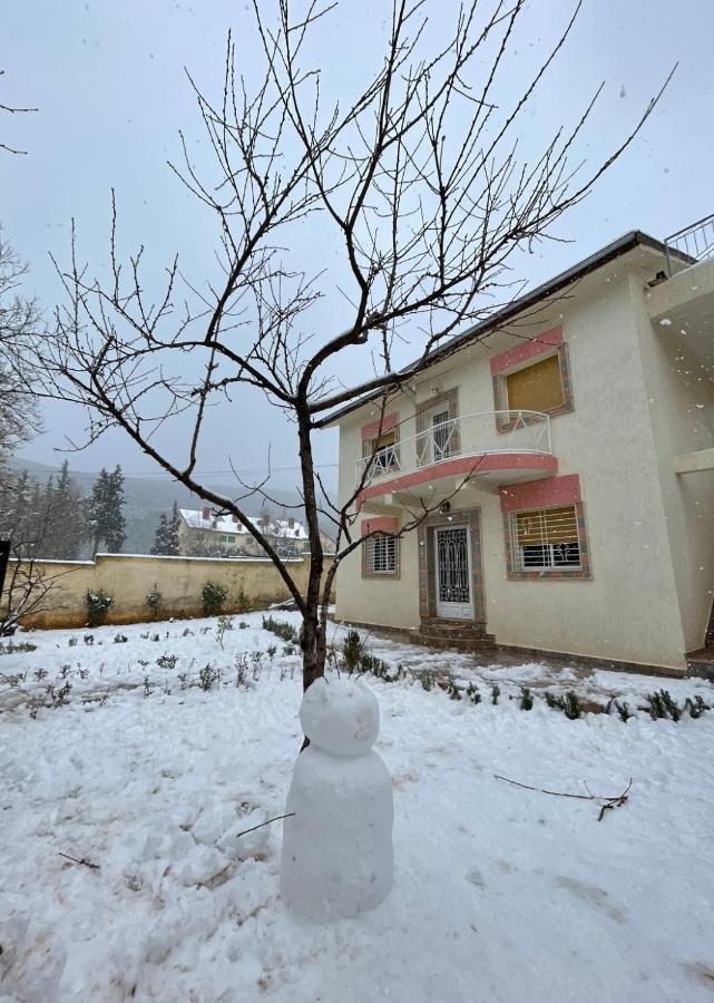 Ain Soltan Villa Imouzzer du Kandar