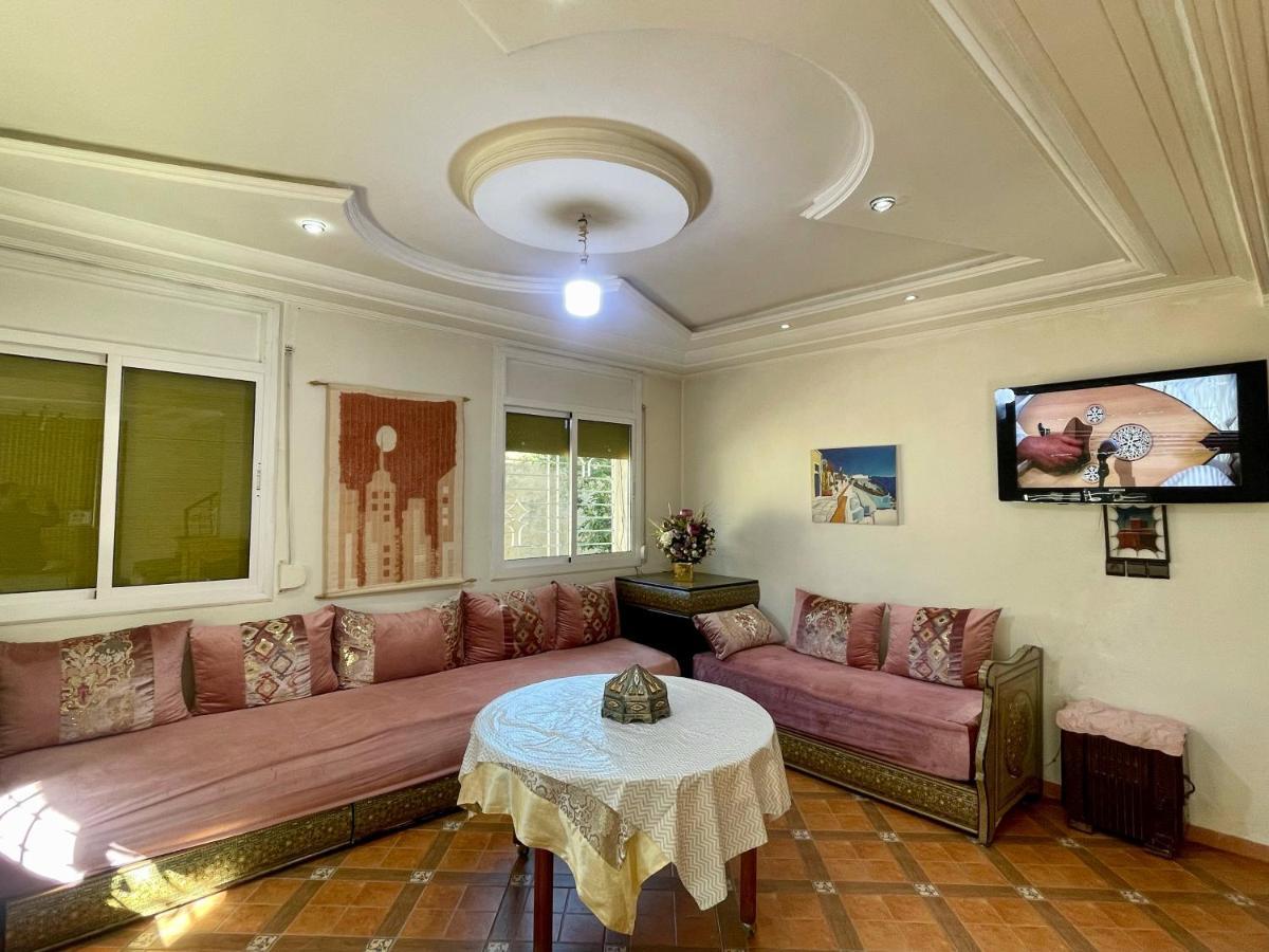 Ain Soltan Villa